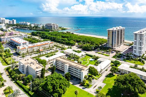 Tiny photo for 1299 S Ocean Boulevard #R11, Boca Raton, FL 33432 (MLS # B26011817)