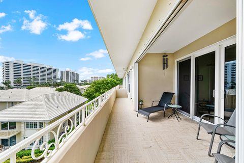 Tiny photo for 1299 S Ocean Boulevard #R11, Boca Raton, FL 33432 (MLS # B26011817)