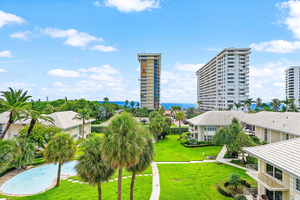 Photo of 1299 S Ocean Boulevard #R11, Boca Raton, FL 33432 (MLS # B26011817)