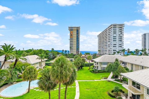 Tiny photo for 1299 S Ocean Boulevard #R11, Boca Raton, FL 33432 (MLS # B26011817)