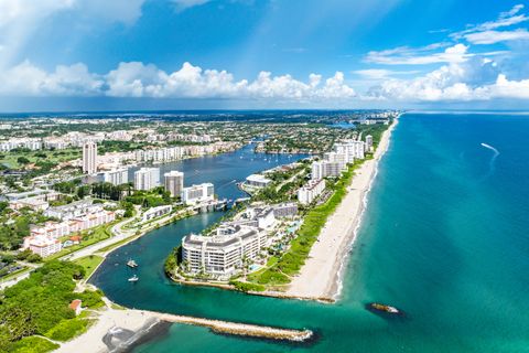 Tiny photo for 1299 S Ocean Boulevard #R11, Boca Raton, FL 33432 (MLS # B26011817)