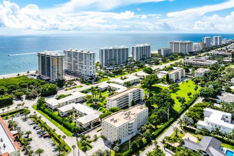 Tiny photo for 1299 S Ocean Boulevard #R11, Boca Raton, FL 33432 (MLS # B26011817)