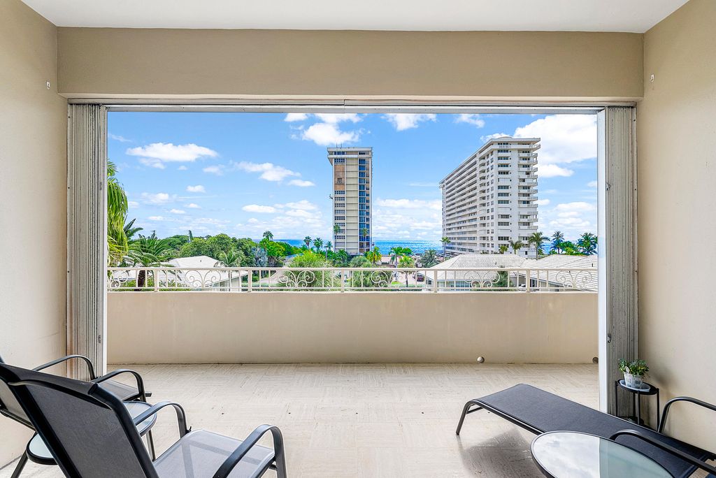 Photo of 1299 S Ocean Boulevard #R11, Boca Raton, FL 33432 (MLS # B26011817)