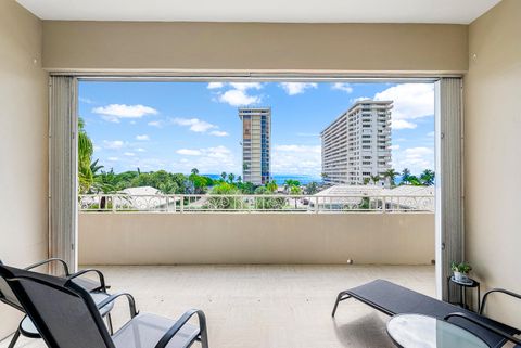 Tiny photo for 1299 S Ocean Boulevard #R11, Boca Raton, FL 33432 (MLS # B26011817)