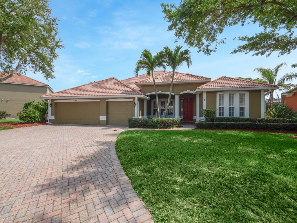 Photo of 8389 SW Snapdragon Court, Stuart, FL 34997 (MLS # R10970268)