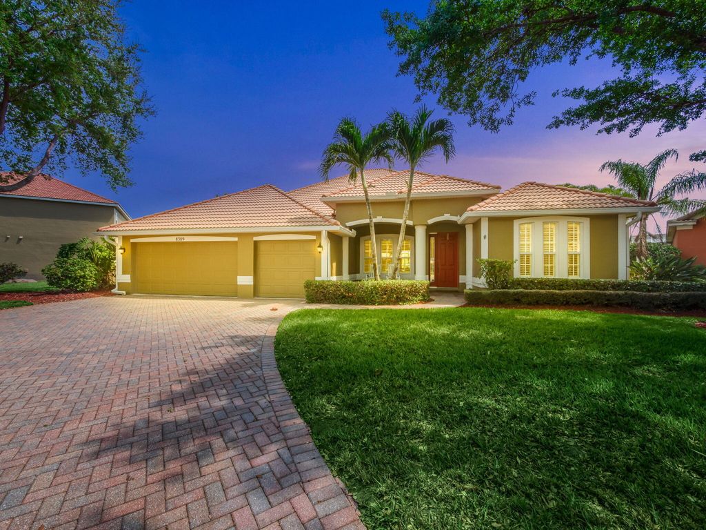 Photo of 8389 SW Snapdragon Court, Stuart, FL 34997 (MLS # R10970268)