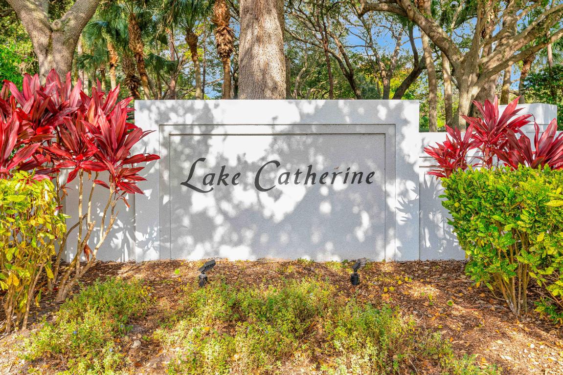 LAKE CATHERINE - Residential
