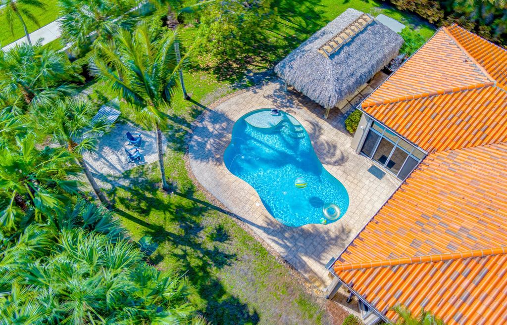 Photo of 9942 SE Osprey Pointe Drive, Hobe Sound, FL 33455 (MLS # R10970440)