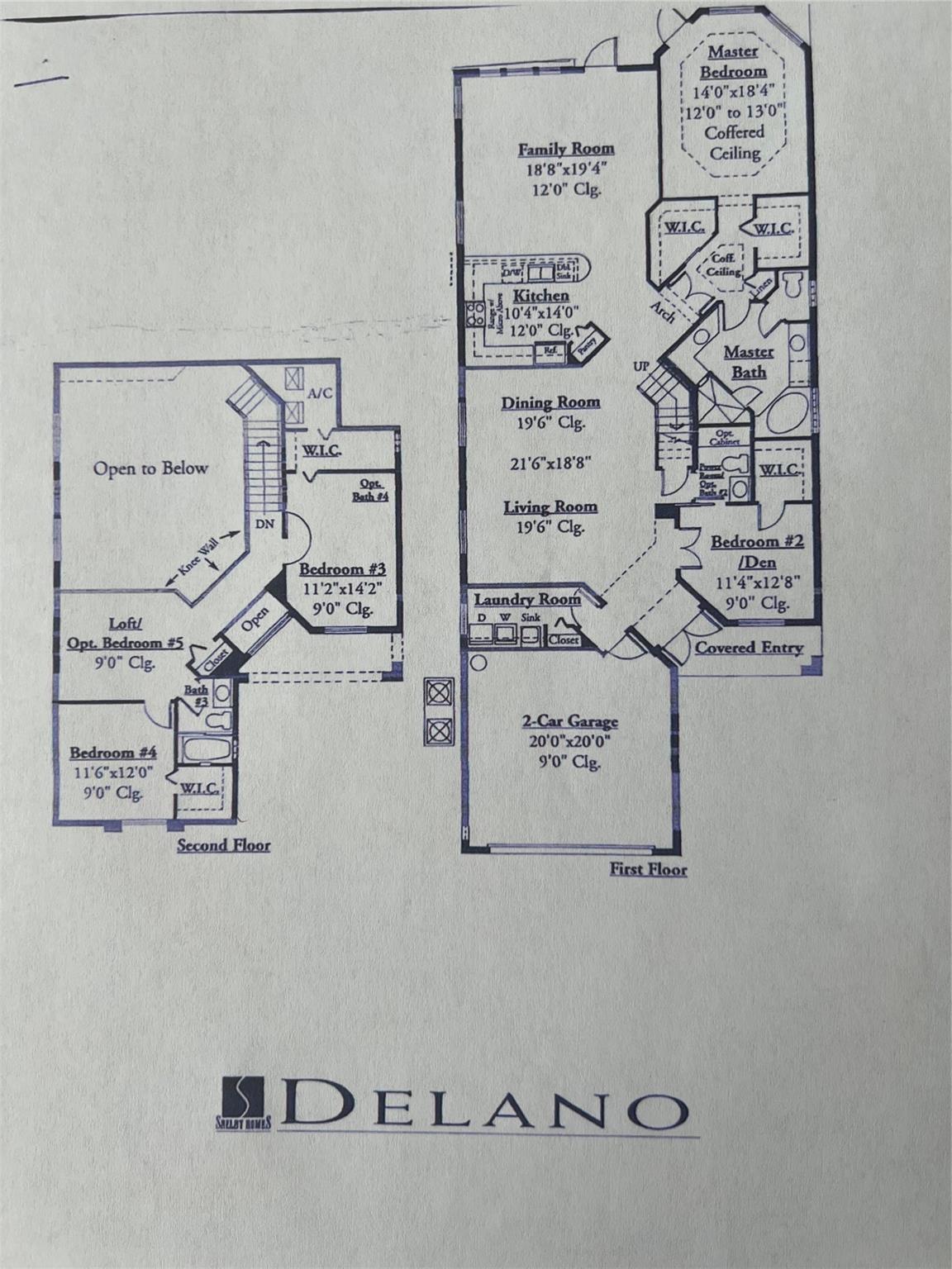 Heron Bay Four 160-1 B - Residential