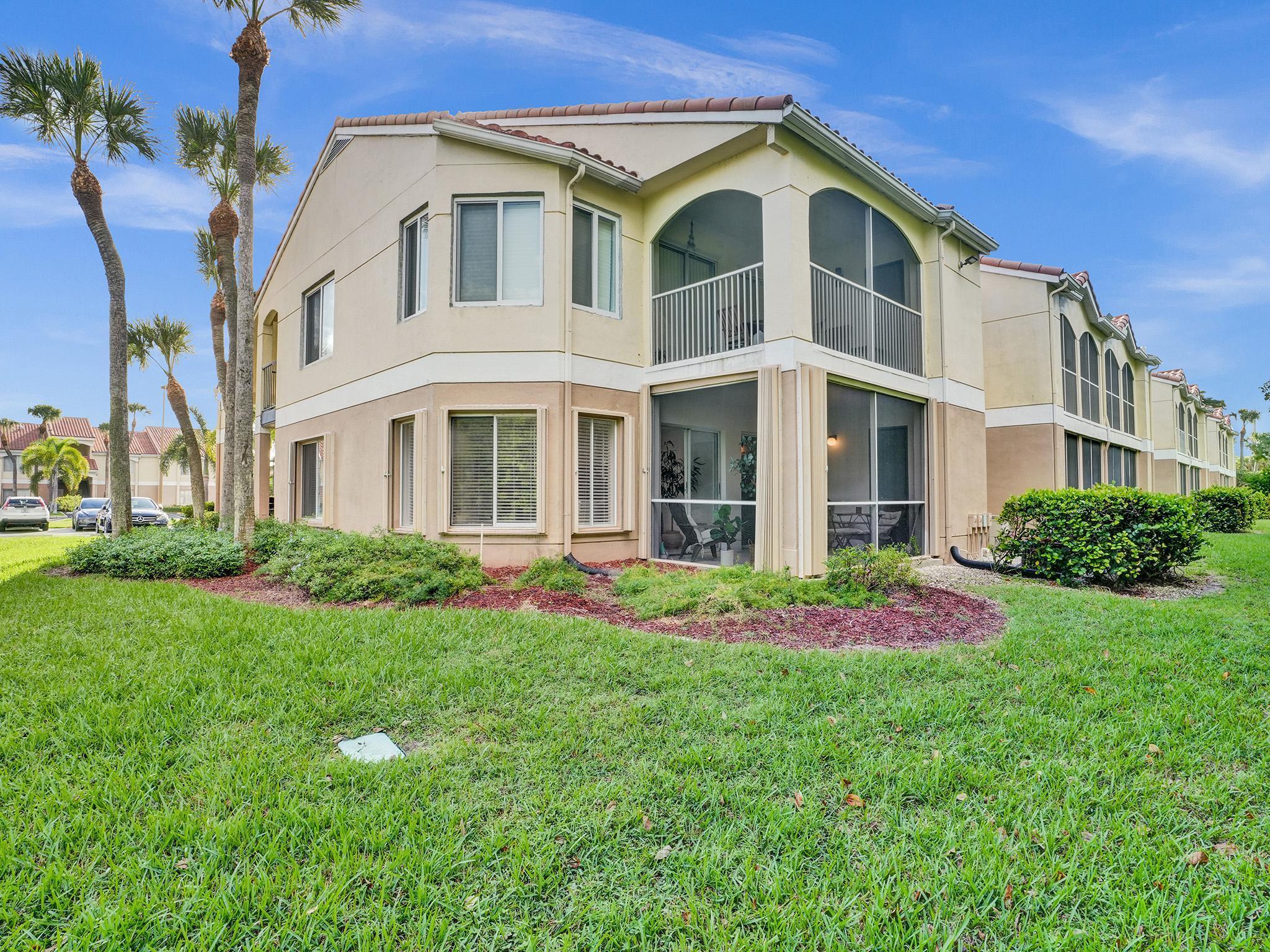 CASABLANCA ISLES CONDO - Residential