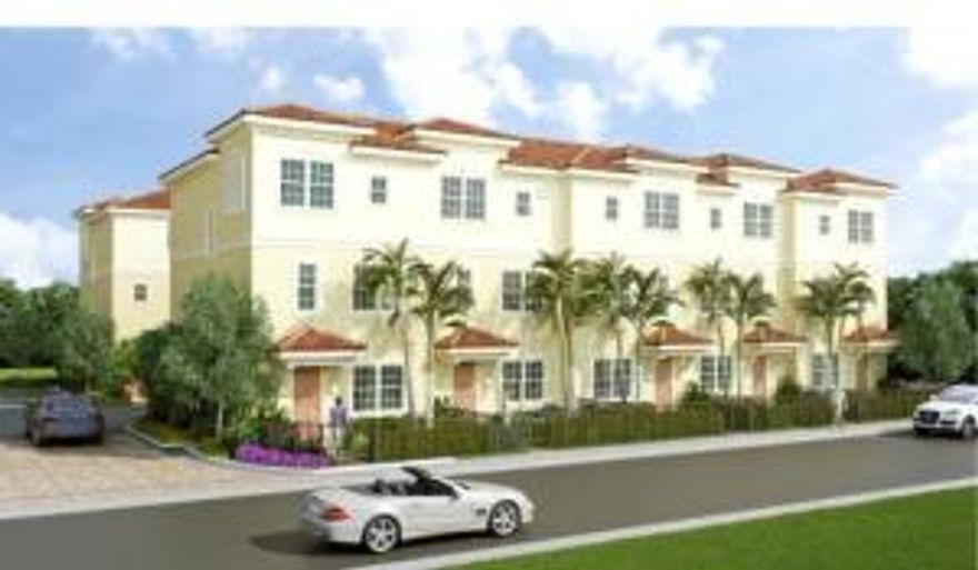 Professionally decorated builder's model!