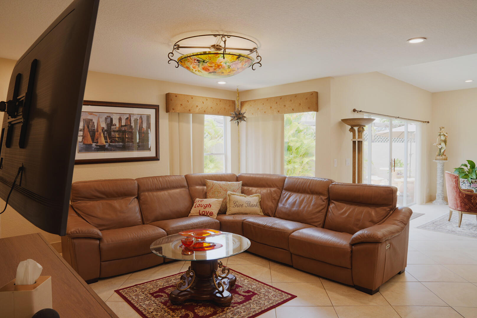 MISSION BAY TR H PH 1 - Residential Lease