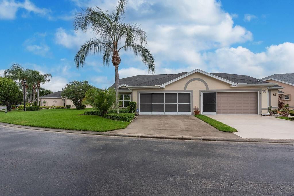 Photo of 4246 SE Home Way, Port Saint Lucie, FL 34952 (MLS # R11106478)