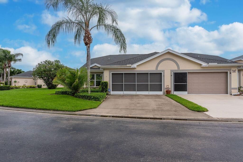Photo of 4246 SE Home Way, Port Saint Lucie, FL 34952 (MLS # R11106478)