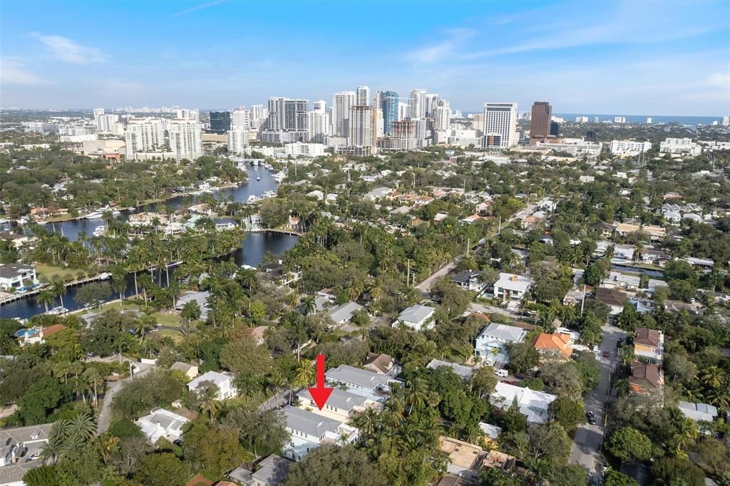 Photo of 950 SW 7th Street #950, Fort Lauderdale, FL 33315 (MLS # B26003009)