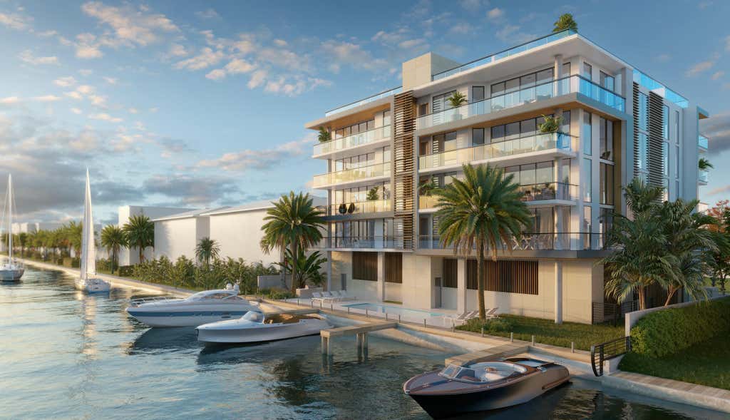 Photo of 87 Isle Of Venice Drive #Ph 501n, Fort Lauderdale, FL 33301 (MLS # B26044598)