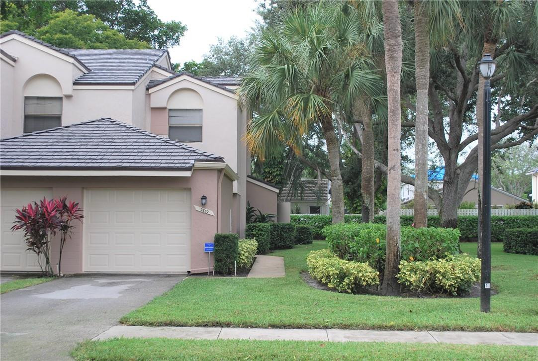 CHATHAM TOWNE AT JACARANDA CONDO - Residential Lease