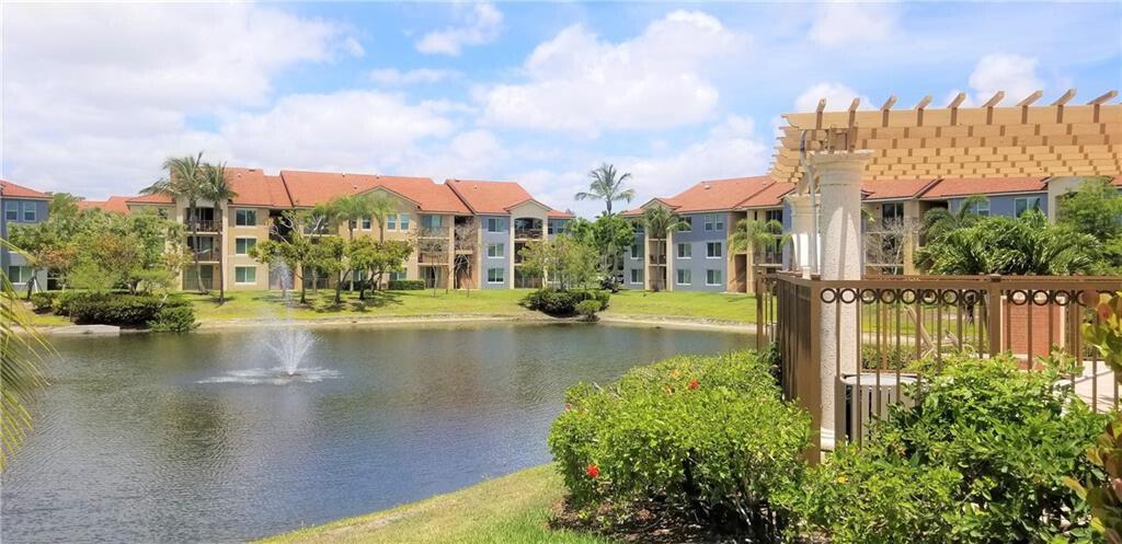1/1 Condo located in E. Boynton Bch. Gated community , beautiful amenities, great location just mins to local shops & the beach! 2nd floor unit, tile throughout , inside laundry w/ full size W/D , impact windows, & private balcony. Per Assoc. 2 week approval!
