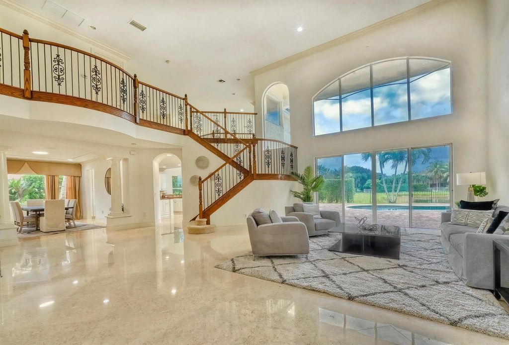Photo of 10718 Canyon Bay Lane, Boynton Beach, FL 33473 (MLS # R11031934)