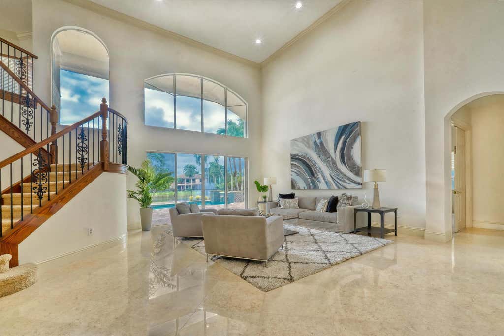 Photo of 10718 Canyon Bay Lane, Boynton Beach, FL 33473 (MLS # R11031934)