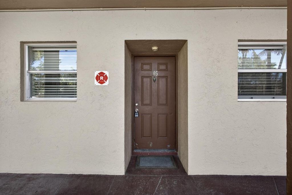 Photo of 120 Sparrow Drive #105, Royal Palm Beach, FL 33411 (MLS # R11158881)
