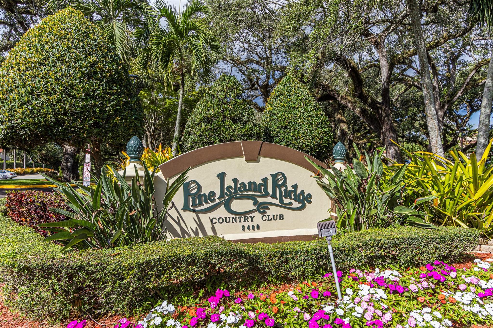 Live Oak - Residential