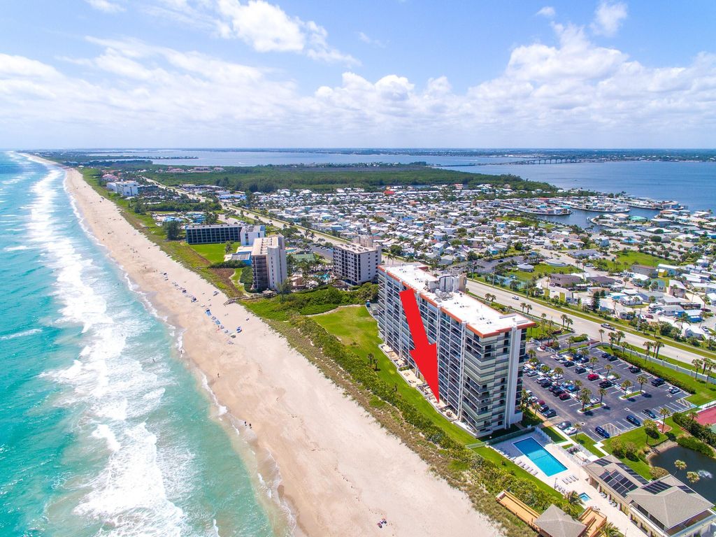 Photo of 10680 S Ocean Drive #3, Jensen Beach, FL 34957 (MLS # R10792950)