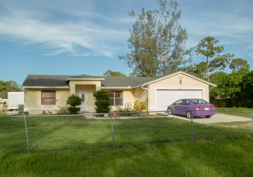 Photo of 5920 Mango Boulevard, The Acreage, FL 33411 (MLS # R11005690)