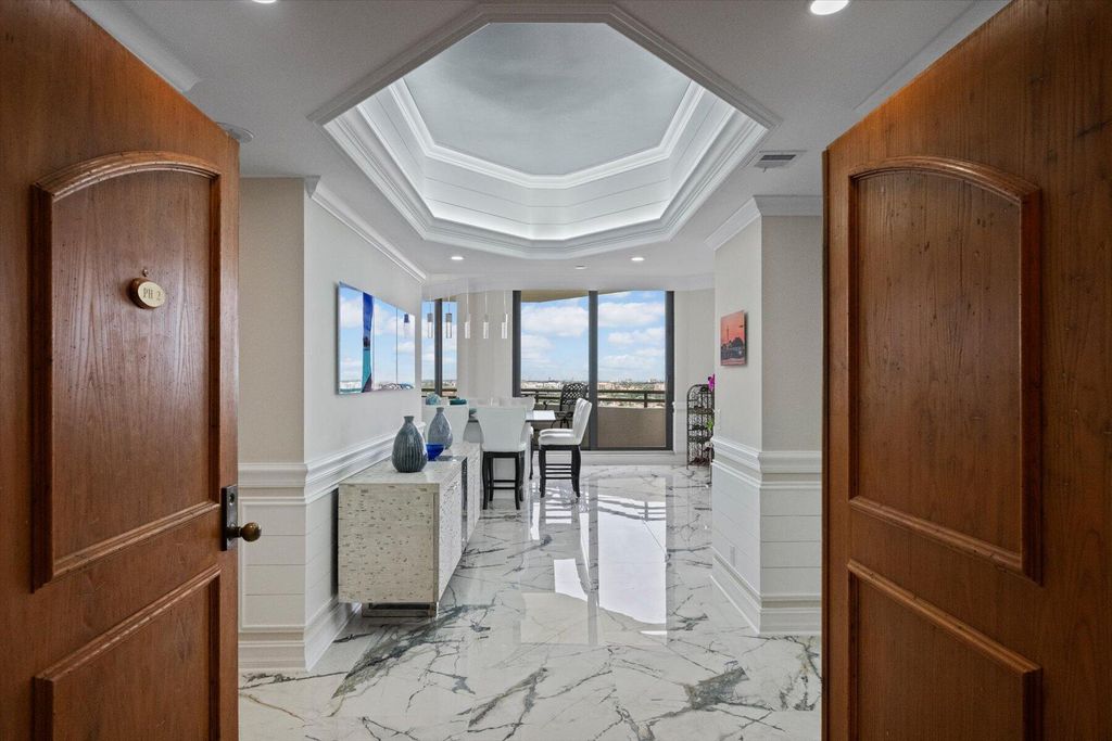 Photo of 3322 Casseekey Island Road #Ph2, Jupiter, FL 33477 (MLS # R10945526)