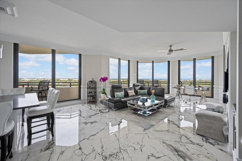 Photo of 3322 Casseekey Island Road #Ph2, Jupiter, FL 33477 (MLS # R10945526)