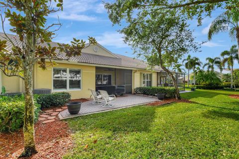 A home in West Palm Beach