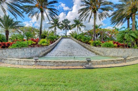 A home in West Palm Beach