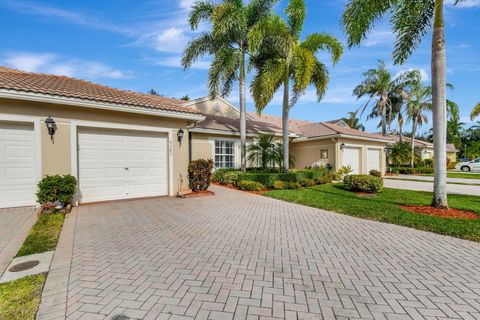 A home in West Palm Beach