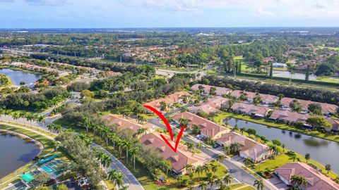 A home in West Palm Beach