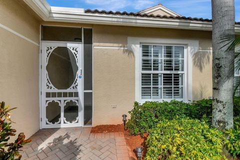 A home in West Palm Beach