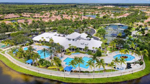 A home in West Palm Beach