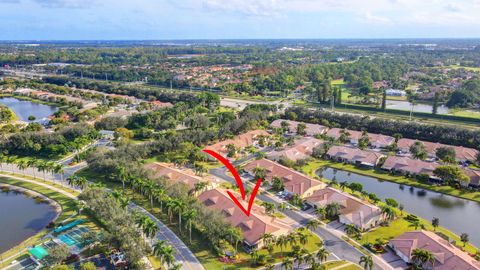 A home in West Palm Beach