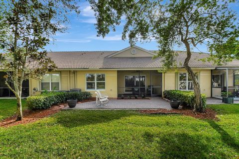 A home in West Palm Beach