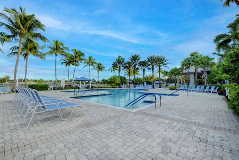 A home in West Palm Beach