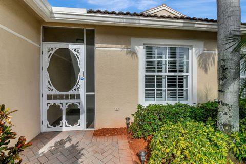 A home in West Palm Beach