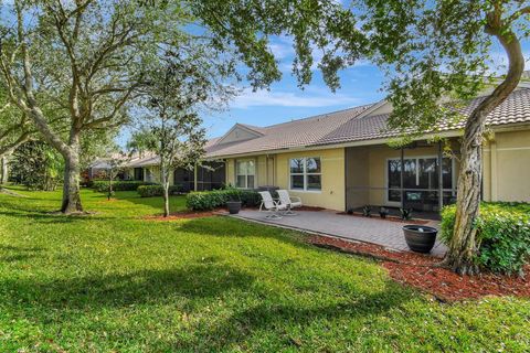 A home in West Palm Beach