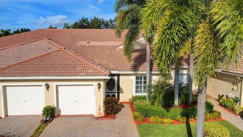 A home in West Palm Beach