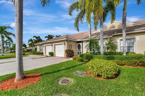 A home in West Palm Beach