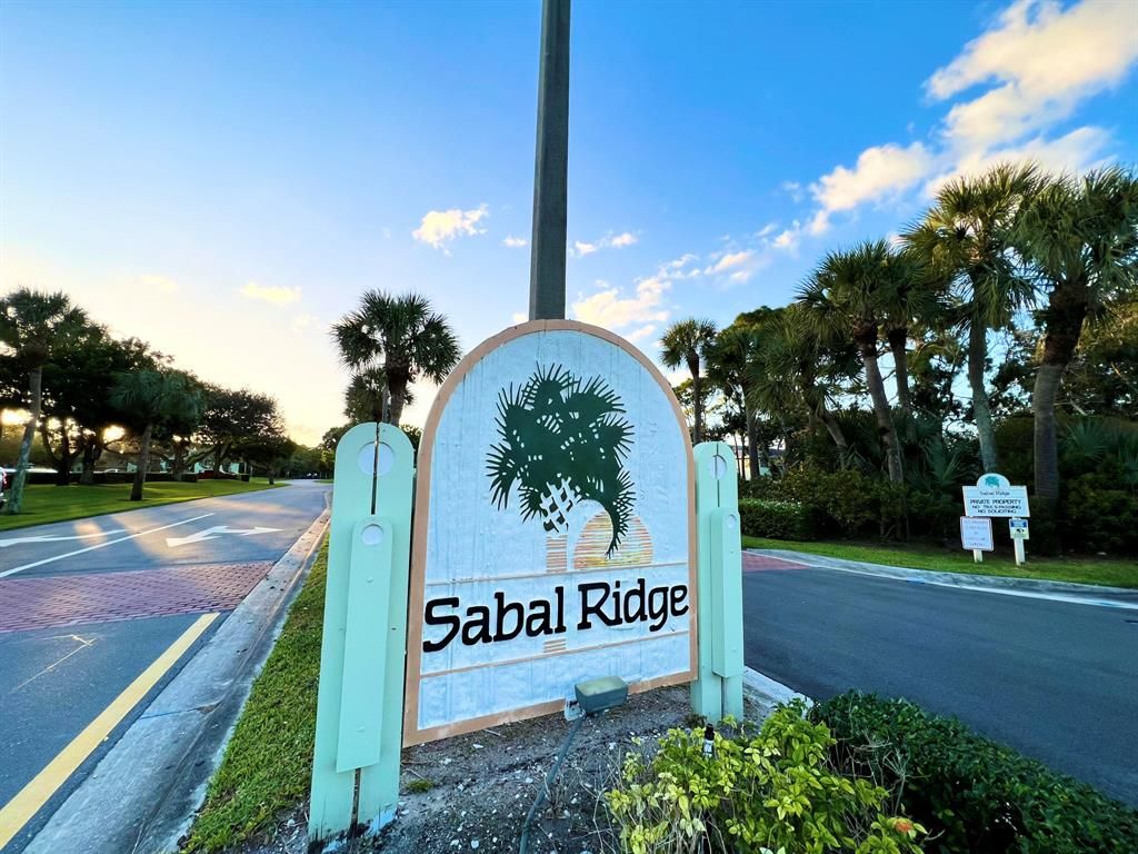 Photo of 1801 Sabal Ridge Court #G, Palm Beach Gardens, FL 33418 (MLS # R10757685)
