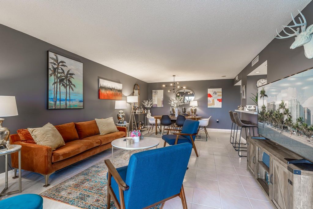 Photo of 2334 S Cypress Bend Drive #810, Pompano Beach, FL 33069 (MLS # F10414241)