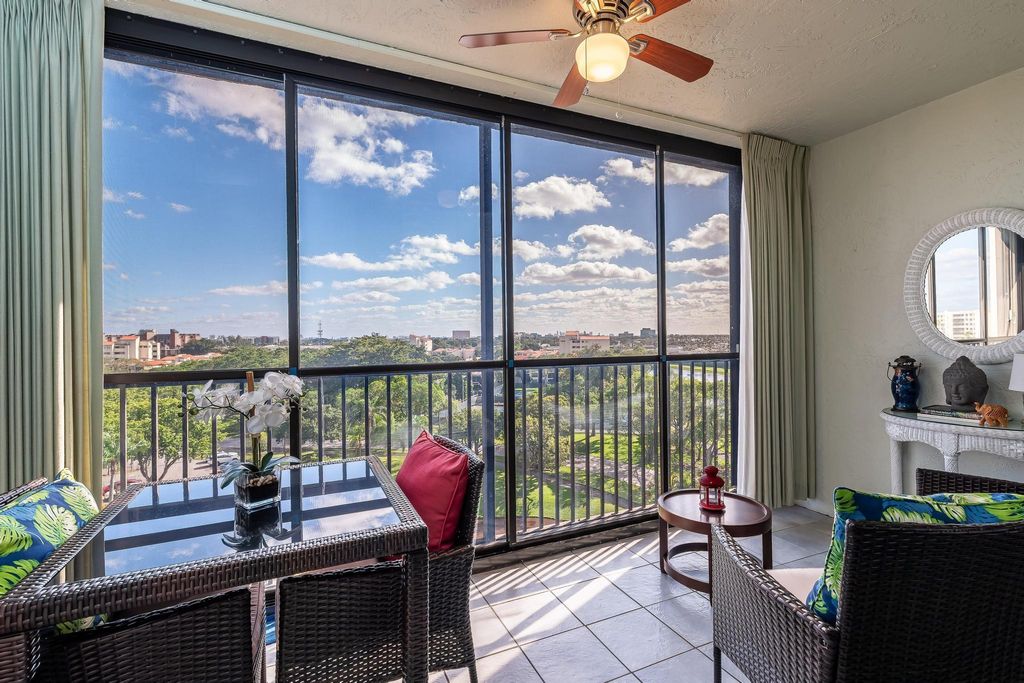 Photo of 2334 S Cypress Bend Drive #810, Pompano Beach, FL 33069 (MLS # F10414241)