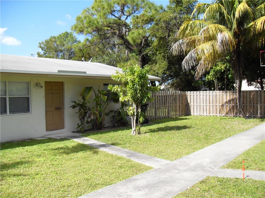 Oakland Park Second Add 1 - Residential Income