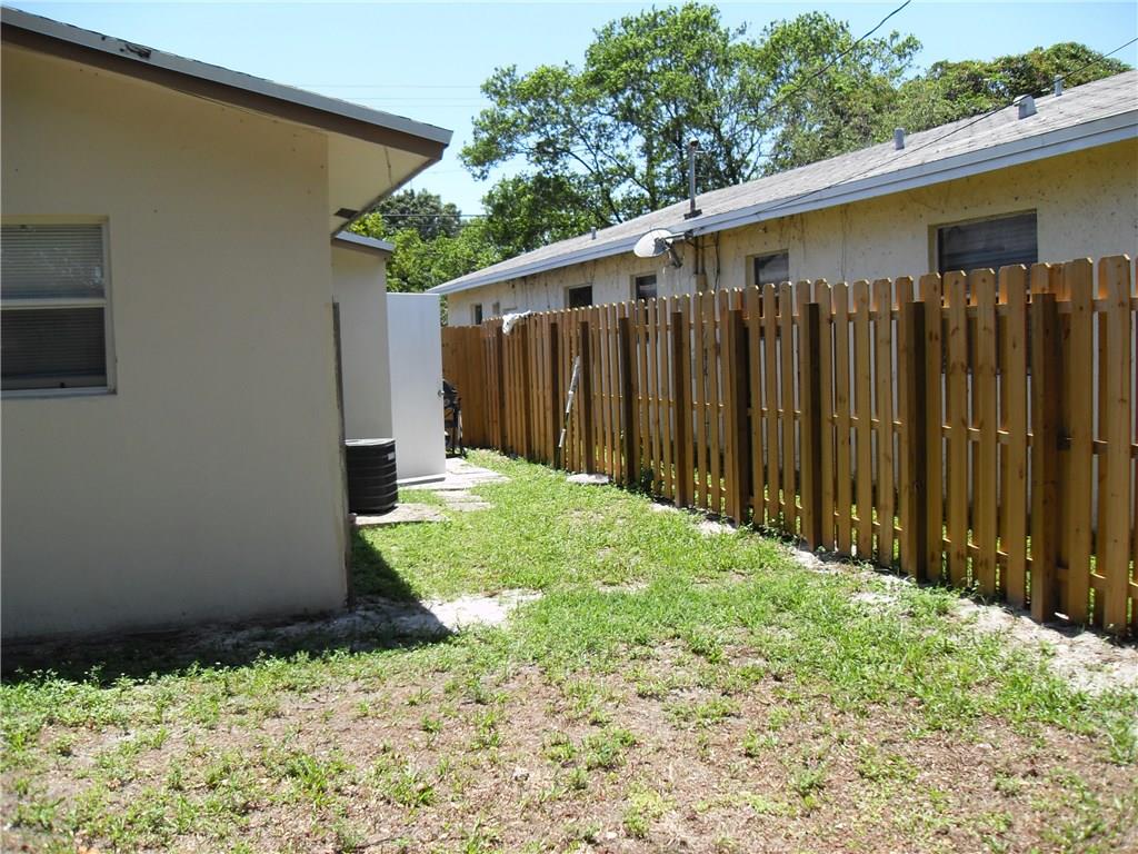 Oakland Park Second Add 1 - Residential Income