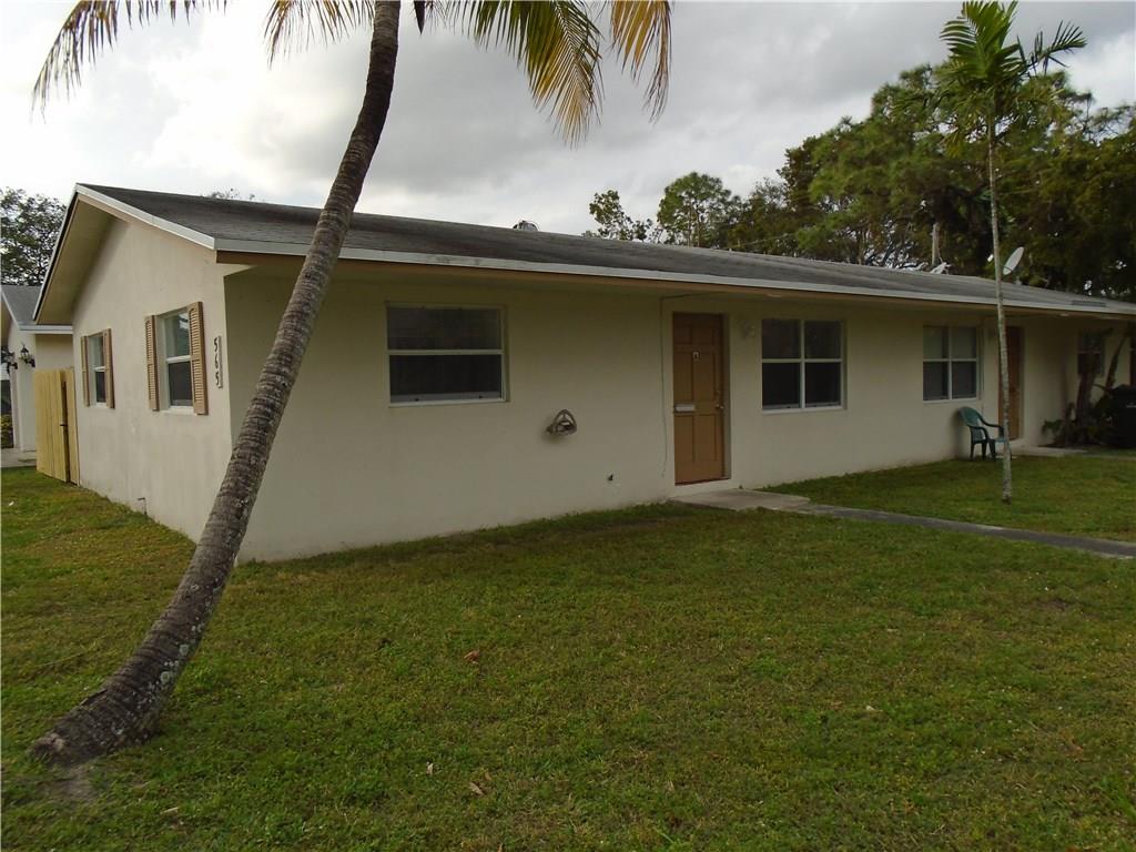 Oakland Park Second Add 1 - Residential Income