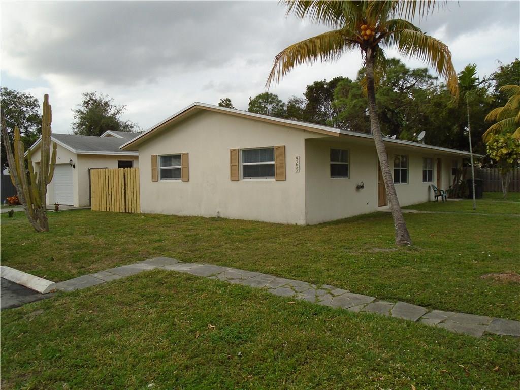 Oakland Park Second Add 1 - Residential Income